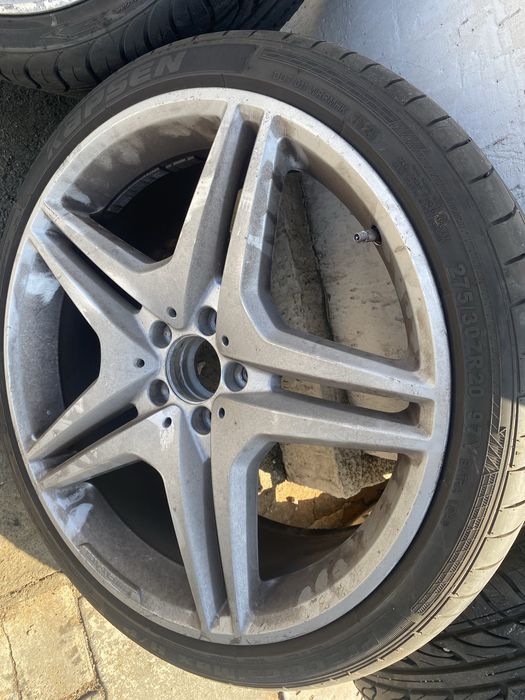 Диски на мерс r 20