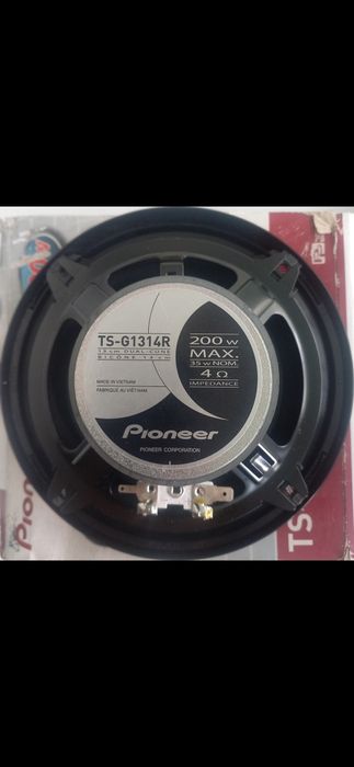 Динамики автозвук