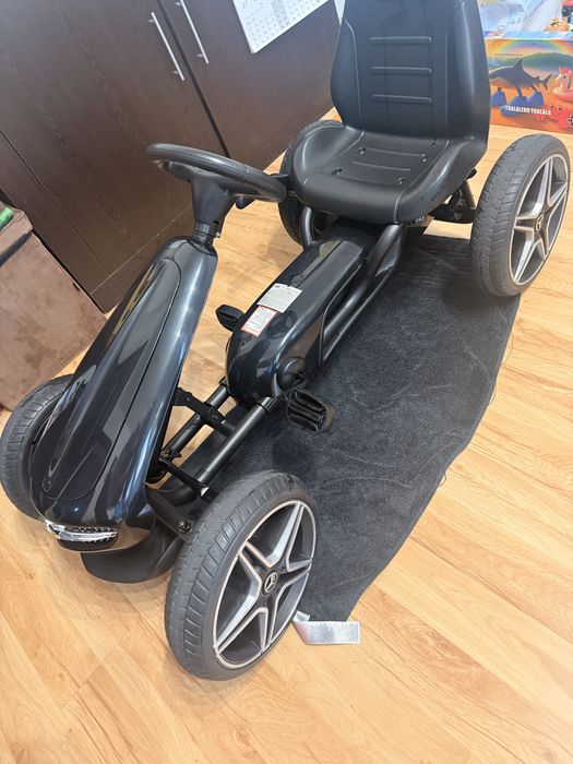 Картинг Кола Мерцедес