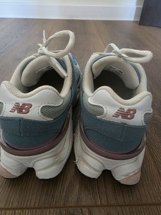 Маратонки new balance 9060
NEW BALANCE
NEW BALANCE