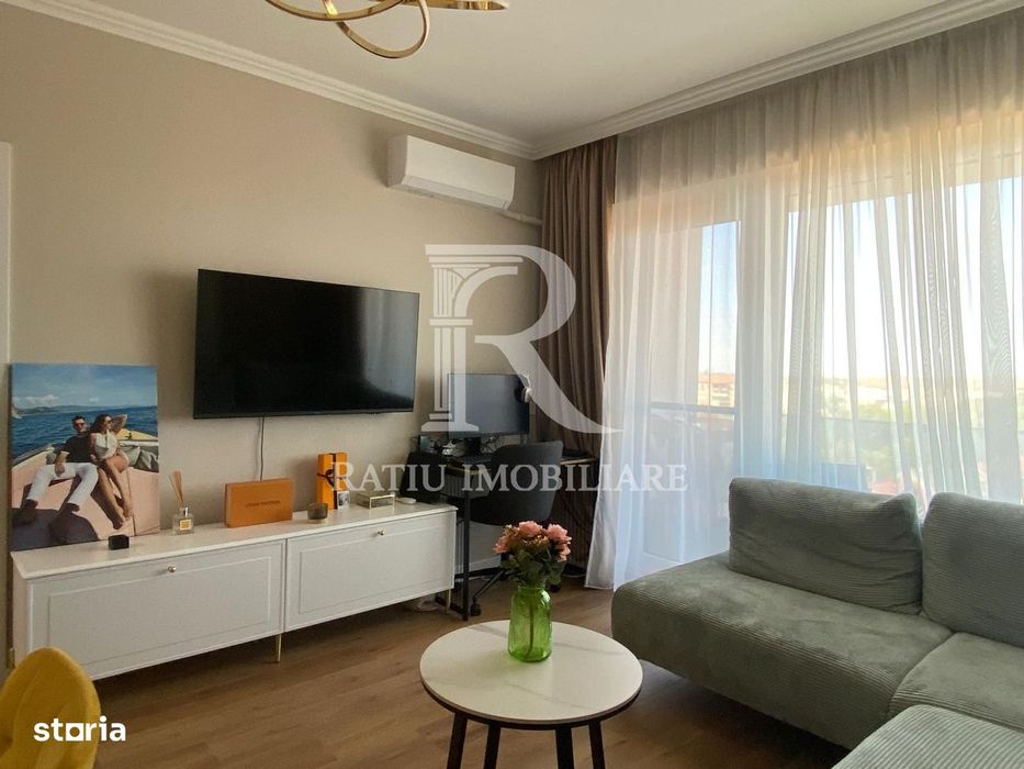 Apartament de inchiriat | 2 camere | Prima Arena | Oradea |