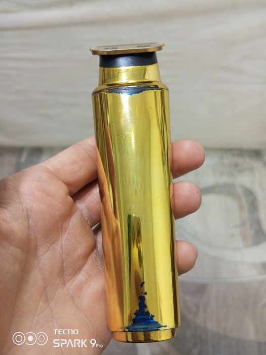 Soch soqol uchun zaryadli mashinka