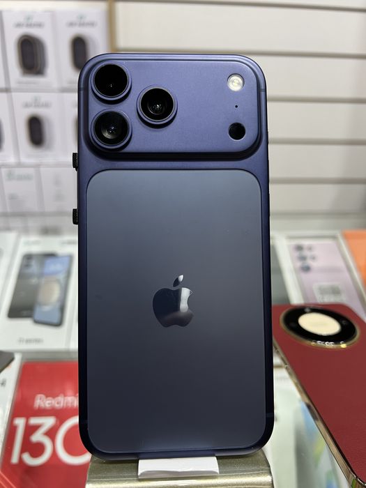 Iphone 17 pro Emeykadan otgan 1ga 1 boladi