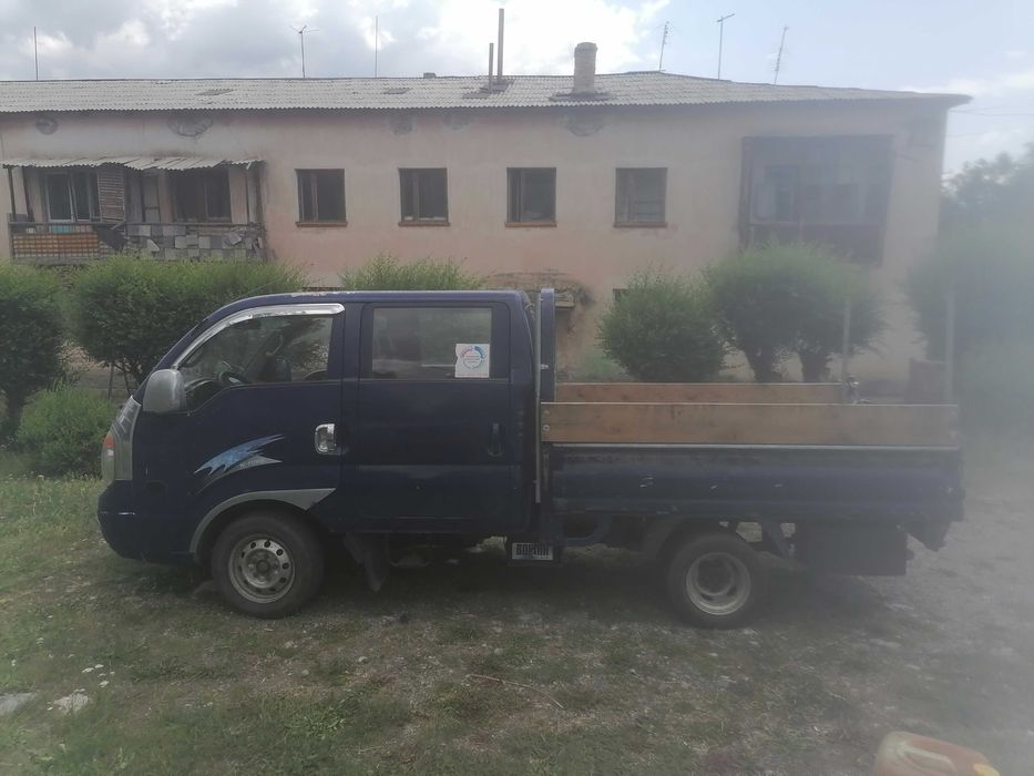 Продам Киа вонго