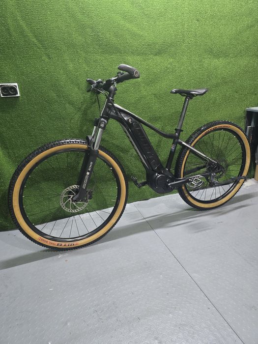 Електрически велосипед Giant fathom e+ 29