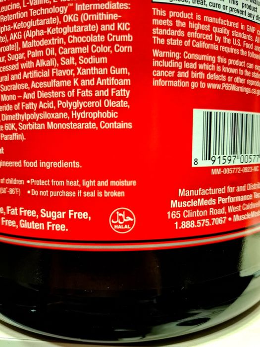 Isolate Carnivor Beef Protein 1.9кг изолят говяжьего протеина.