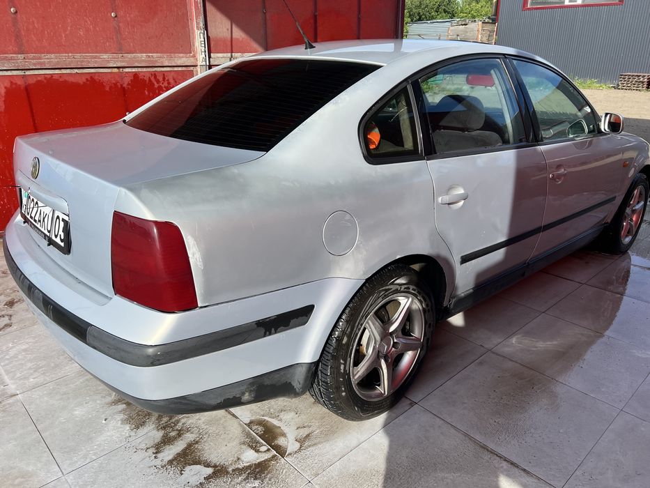 Продам passat b5 1997, 1.8 ADR ATMO