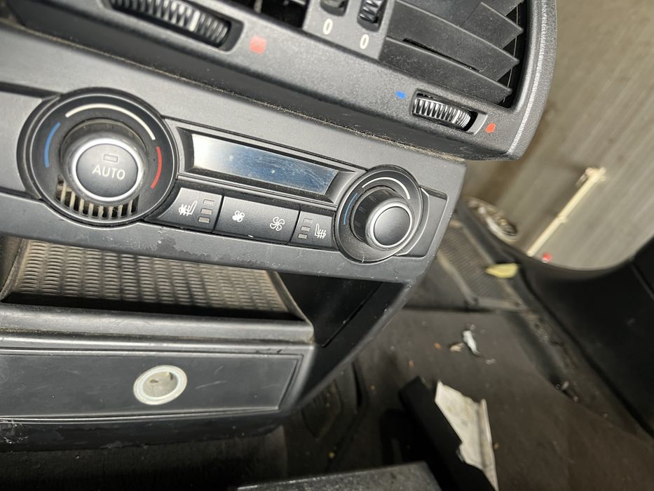 Комфорт салон с подфрев и обдухване х6 е71 ( saloon bmw x6 e71 comfort