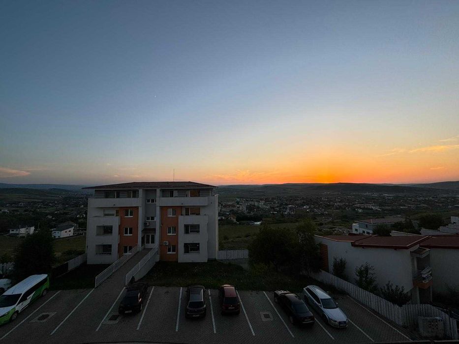 Apartament 2 camere cu panorama spre Cluj