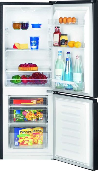 Хладилник с фризер BOMANN KG 320.2 143см.