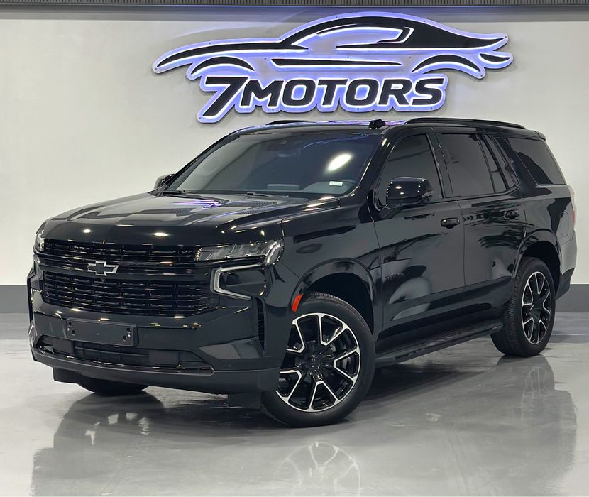 Chevrolet Tahoe RST