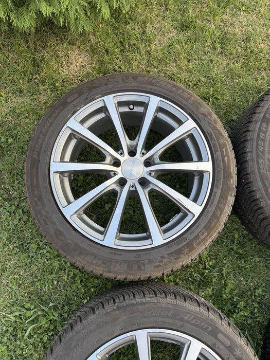 Джанти 5х112 19 цола Audi A6, A7, A8, Q3, Q5