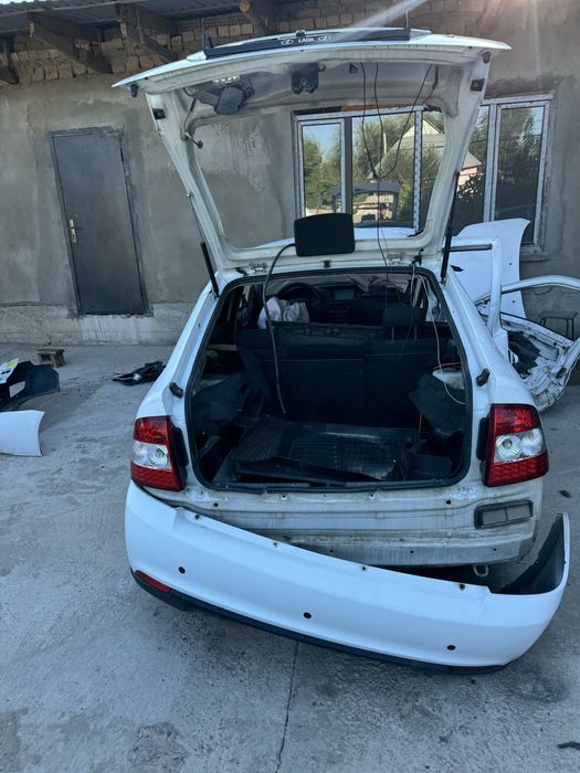 Ваз запчасть разбор