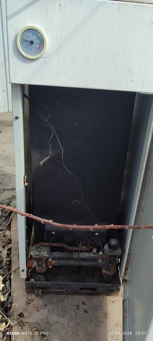 Продам котёл газовый АОГВ б/у