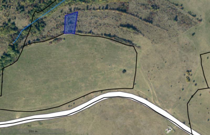 Продава се Парцел в Банкя - 2225 кв.м за 15 €/кв.м - Снимка #1