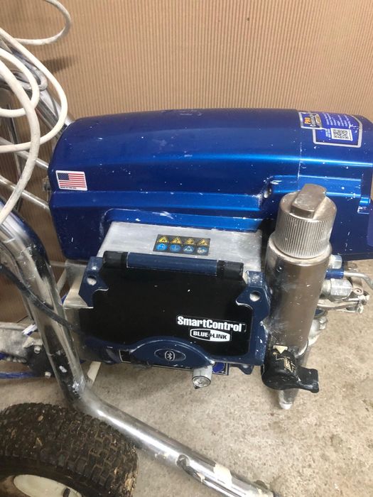 Pompa vopsit profesionala Graco Ultramax 2 ProContractor