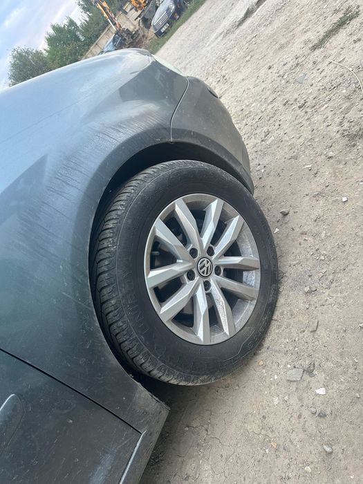 Roți  VW Passat B8