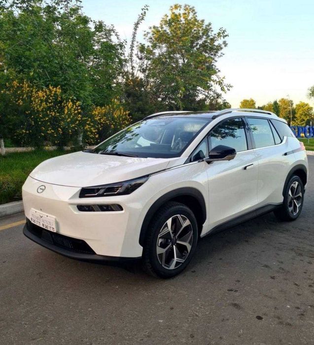 Gac aion V puls 600km