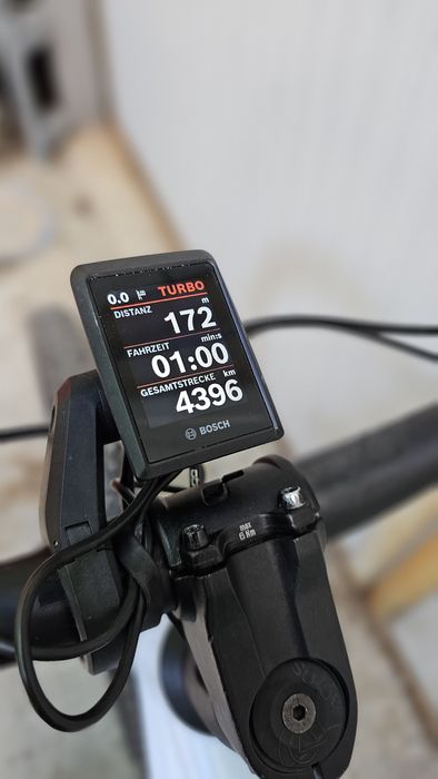 29" cube reaction  ebike