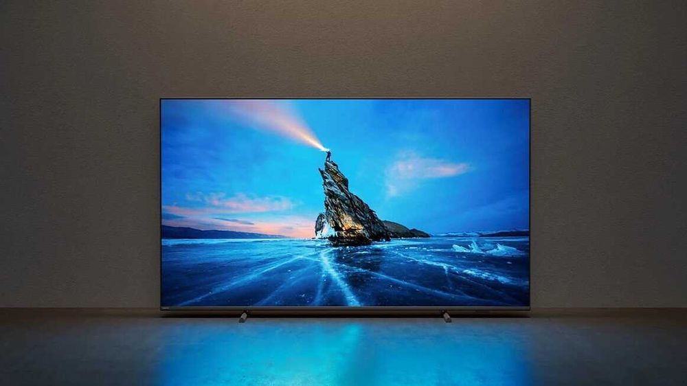 Телевизор QD Mini LED PHILIPS 100MLED800/56  100" (Новинка 2025)