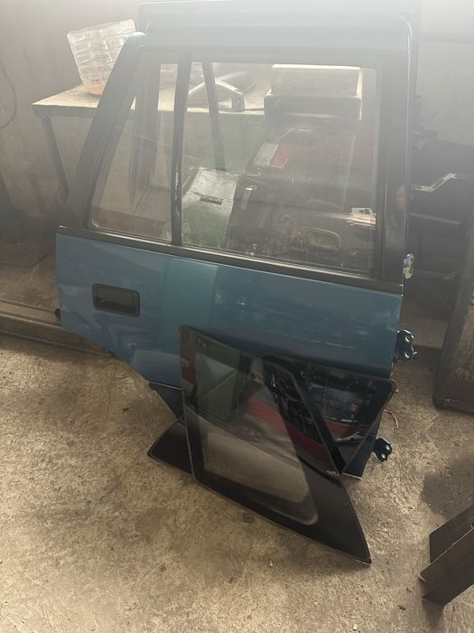 Subaru Justy 4X4