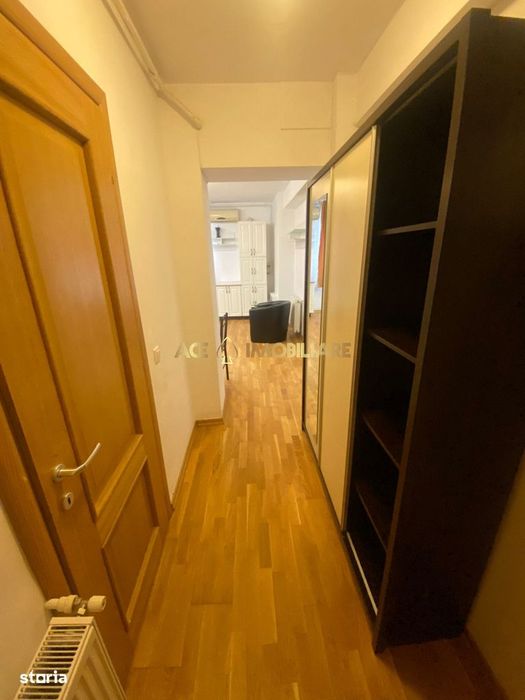 Garsoniera de inchiriat | Tineretului | Metrou | Centrala Proprie