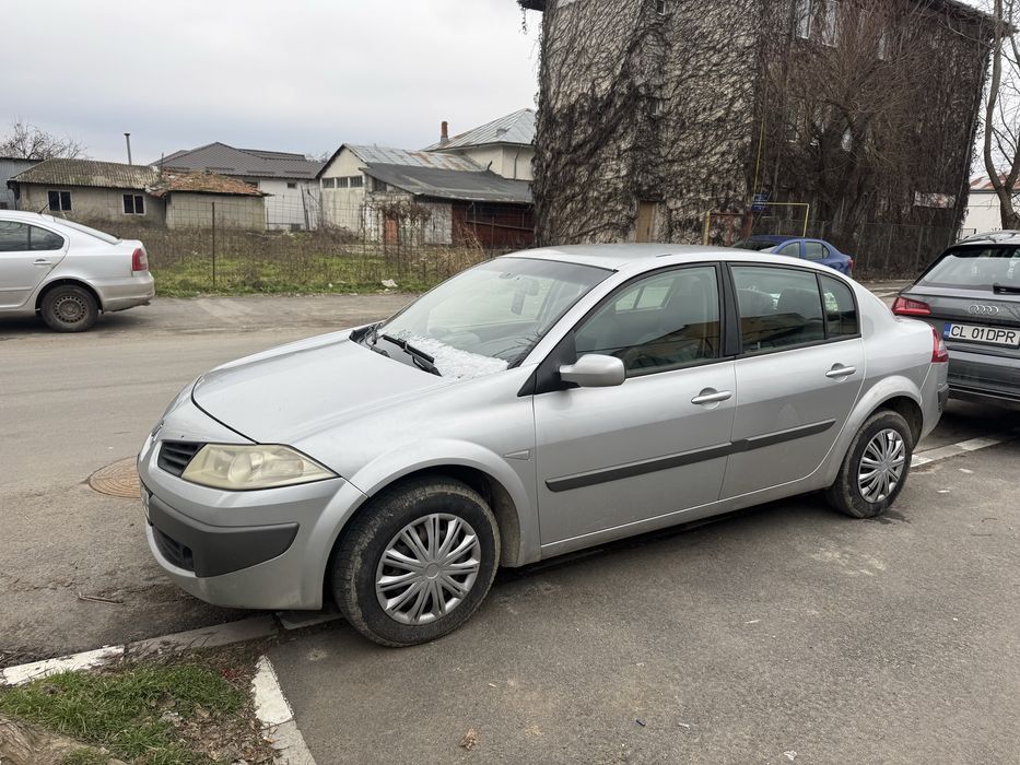 Renault Megane 2 1.5 dci