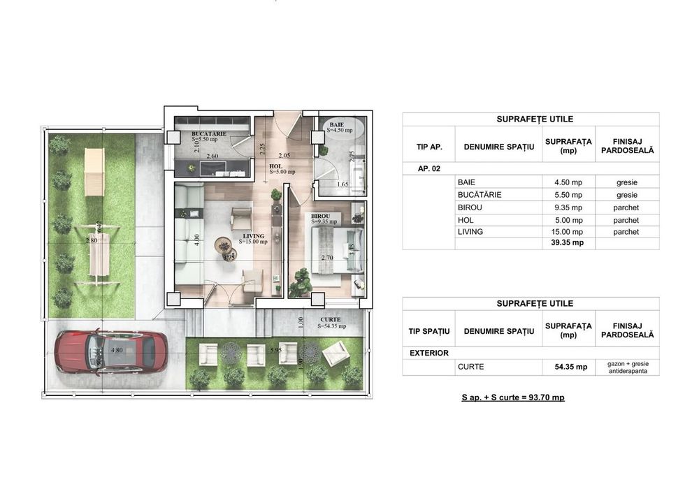 Apartament – Iasi - Vedere 5