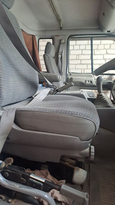 спецтехника самосвал грузовик