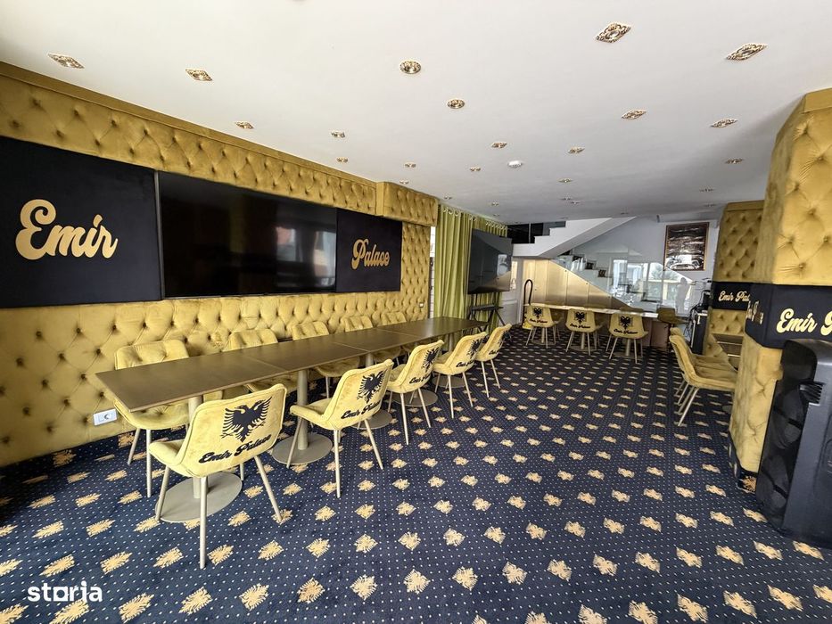 Hotel De Închiriat | Popești-Leordeni | 14 Unități De Cazare