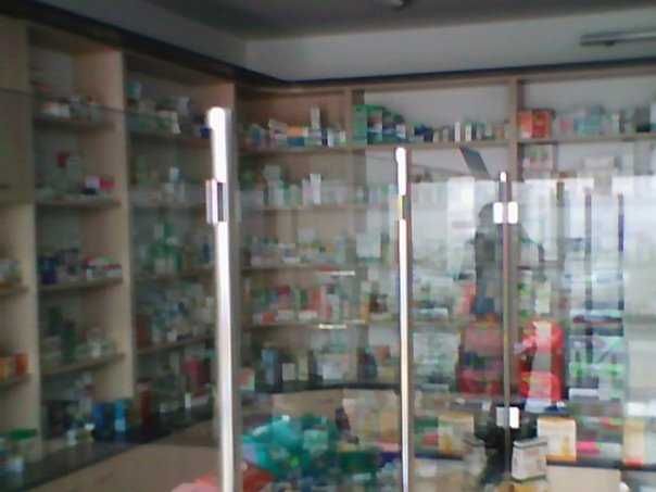 оборудване за аптека