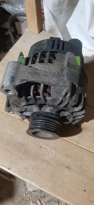 Alternator de land rover freelander