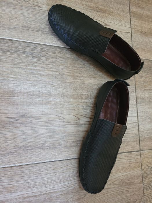 Мъжки мокасини номер 42