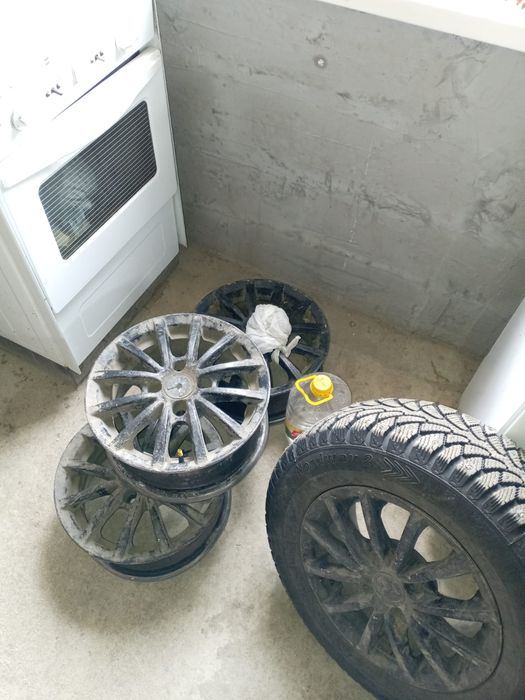 Диски в хорошем состоянии