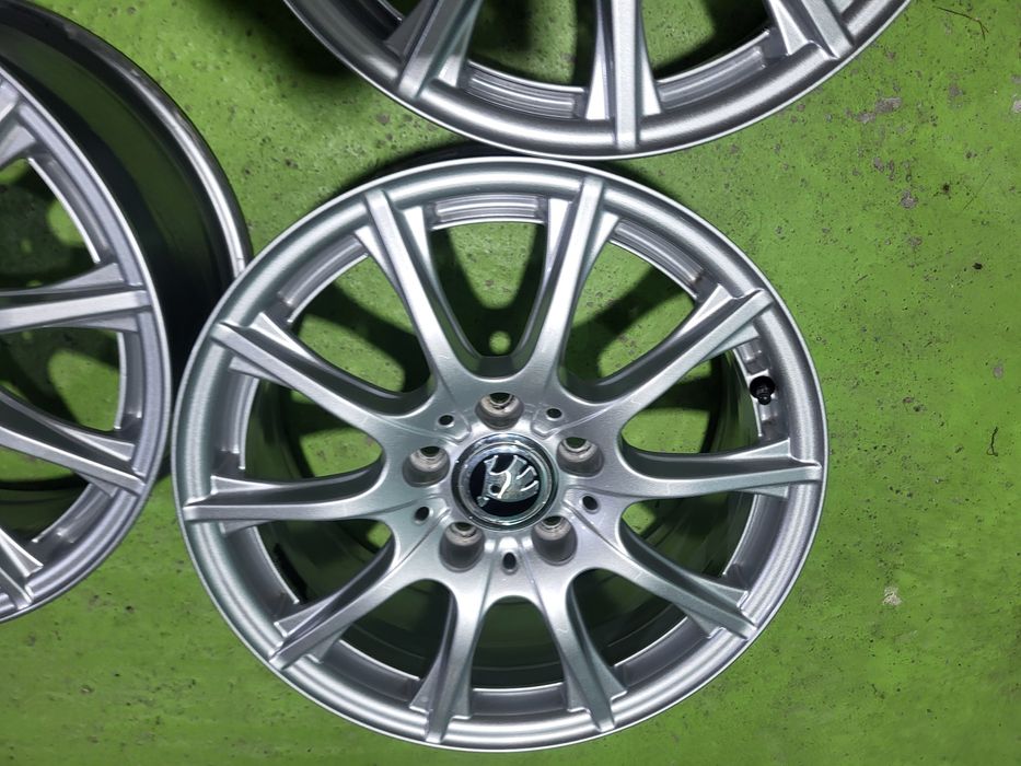 16 5x112 Skoda лети джанти 5х112 шкода