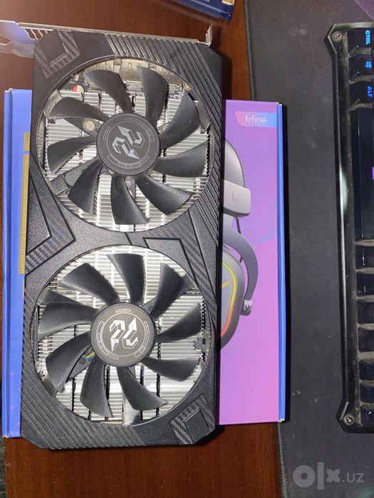 Amd Rx580 8 gb видеокарта