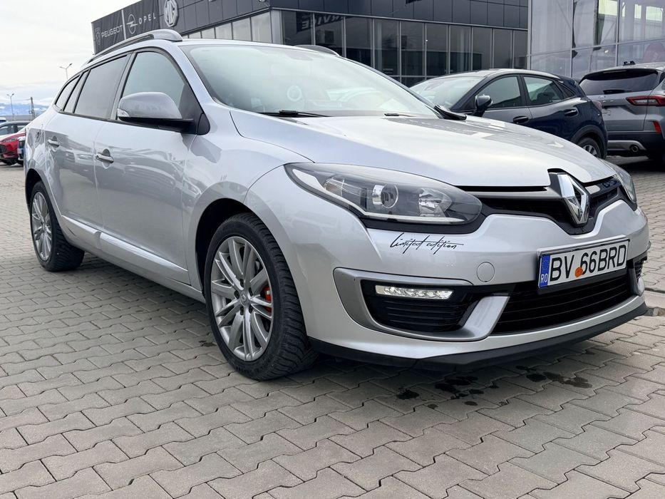 Renault Megane Primul proprietar,istoric service,facturi,stare impecabilă.