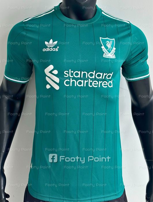 Футболна тениска Ливърпул 2025/2026 Liverpool