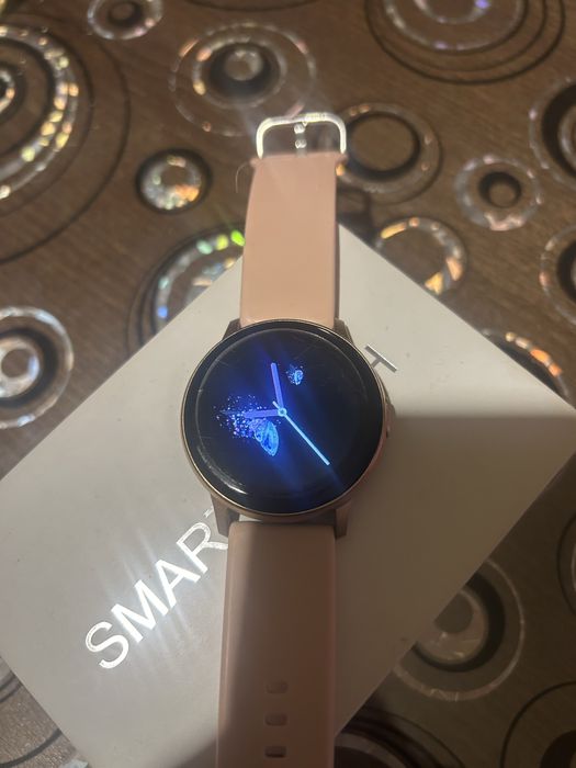 SMART WATCH -Смарт часовник
