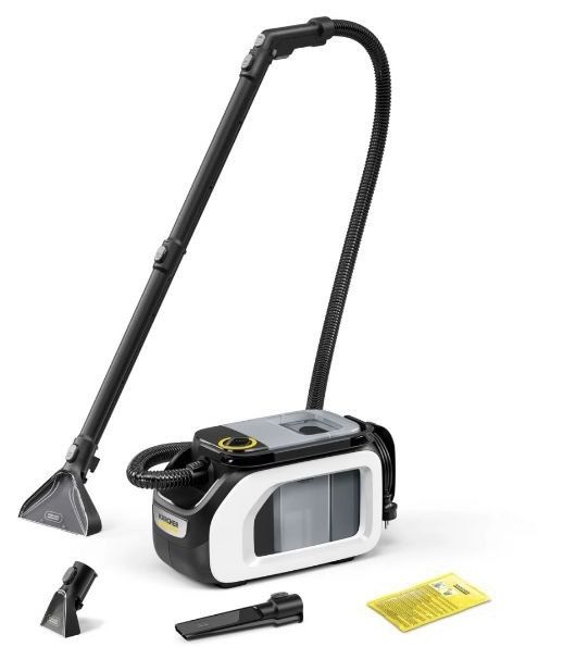 Моющий пылесос  Karcher SE 3 Compact Home  Floor