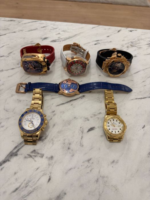 Часовник jacob нов