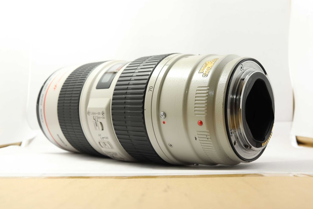 Canon EF 70-200mm f/2.8L IS USM Mark I – stare excelenta