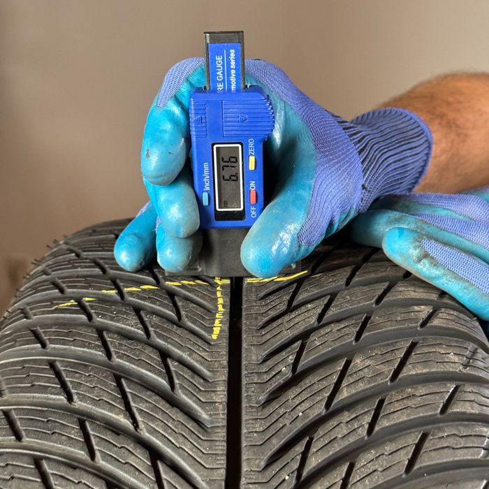 Комплект 4броя Michelin 225/45 R18 DOT4119| Джанти А1774018900 8Jx18H2-N ET48,5| Гуми и джанти