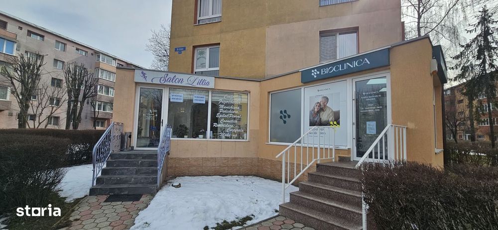 Spațiu Comercial | Locație Premium | Stradal | Vitrină | 65 Mp
