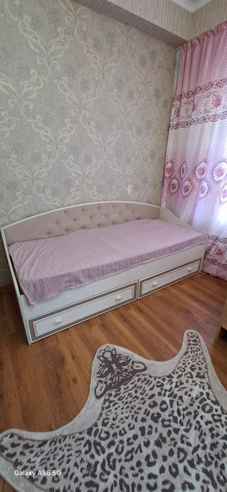 Продам кровать односпальная