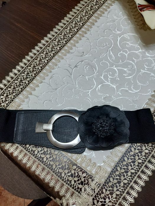 Нов ластичен колан.