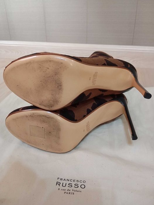 Сапоги-носок Италия 39