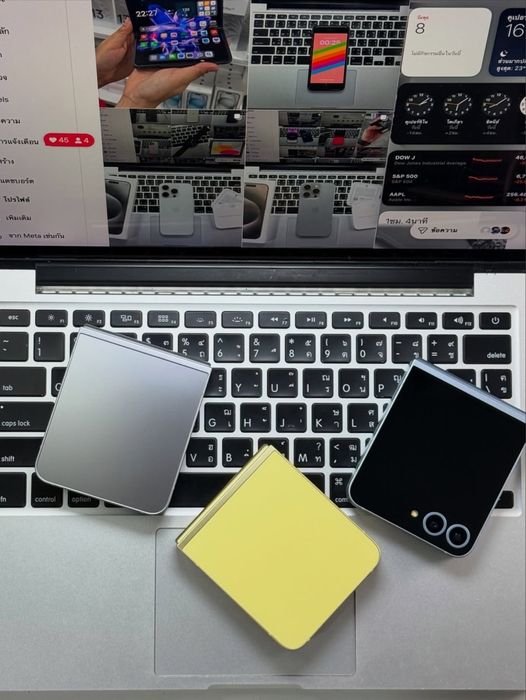 Samsung z flip 6 12/256Gb