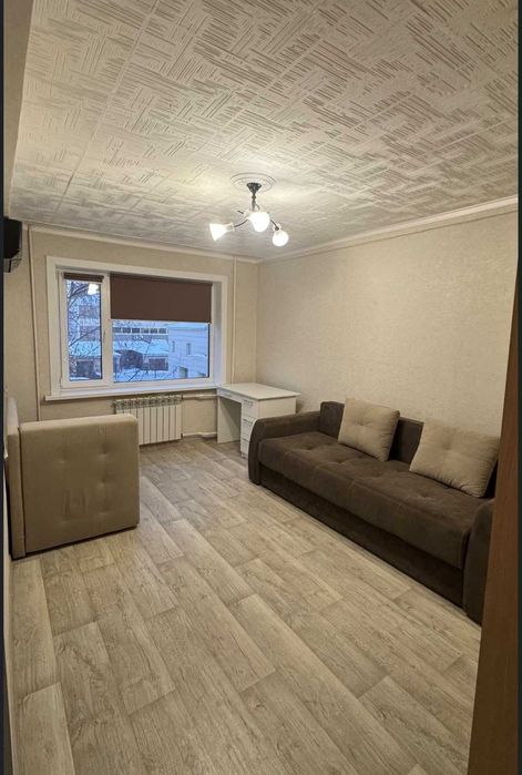 2х ком квартира парковая зона