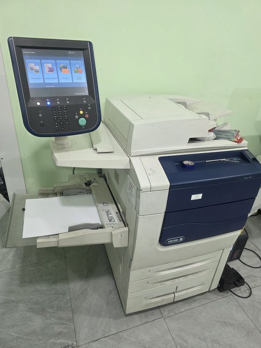 Продам лазерный  принтер Xerox 550
